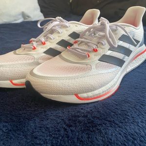 Adidas Supernova + Mens running shoes
